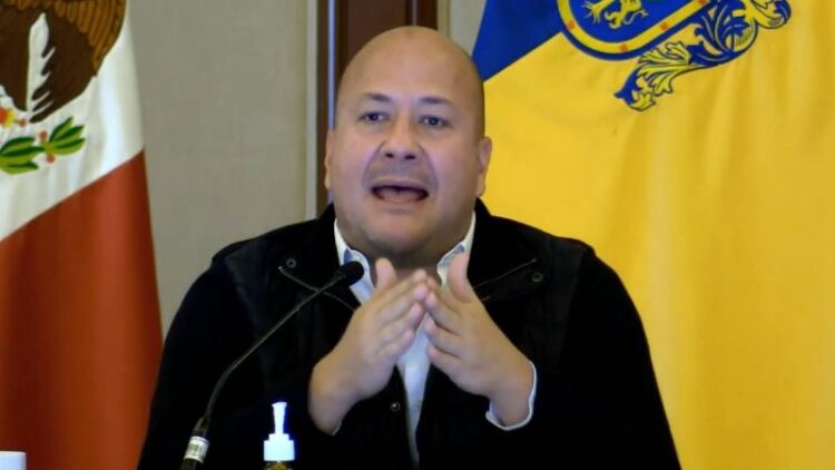Advierte Enrique Alfaro que Jalisco ya no es parte de la Conago y ya no pagará cuotas