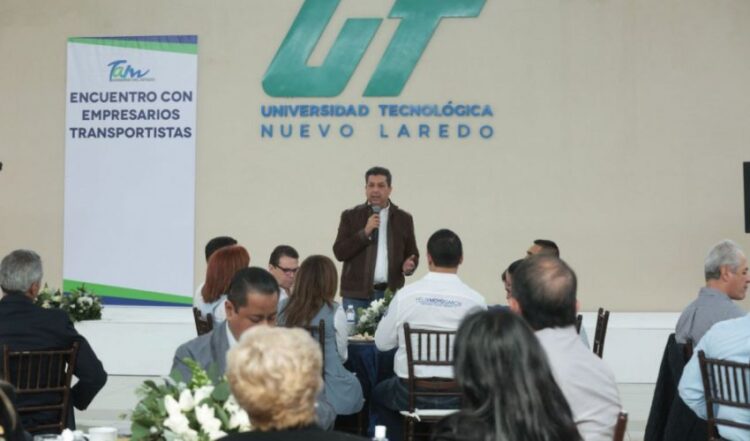 Transportistas reconocen al gobernador por el impulso otorgado al sector