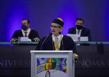 Entregamos una universidad sólida con alta responsabilidad social: José Suárez