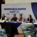 Presenta Gobernador paquetes de obra de la carretera TAM – Bajío
