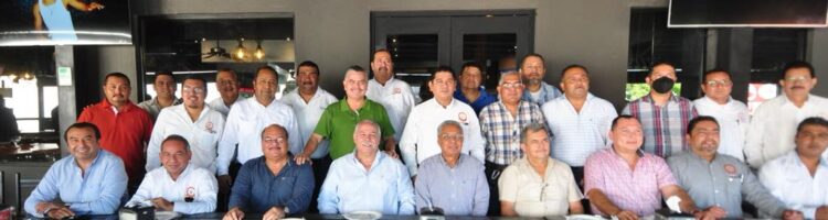 Piden representantes de industria petroquímica continuidad en Tamaulipas; se reúnen con el Truko