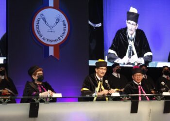 Preside Rector homenaje de la UAT a universitarios del Campus Sur