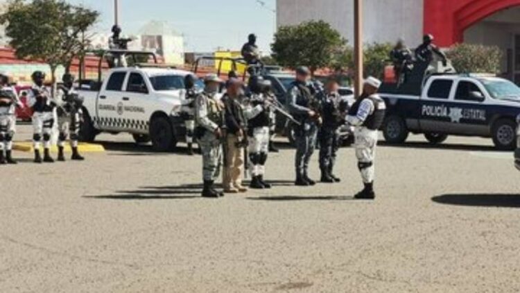 Esparcen 9 bolsas con restos humanos en pleno centro de Fresnillo, Zacatecas