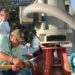 Concluye ComapaVictoria reparación de fuga en línea general de 10 pulgadas; ya escurre agua