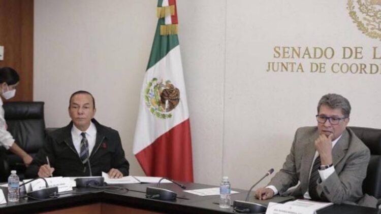 Detienen en Veracruz  por asesinato a ex diputado federal de MC; es asesor de Ricardo Monreal