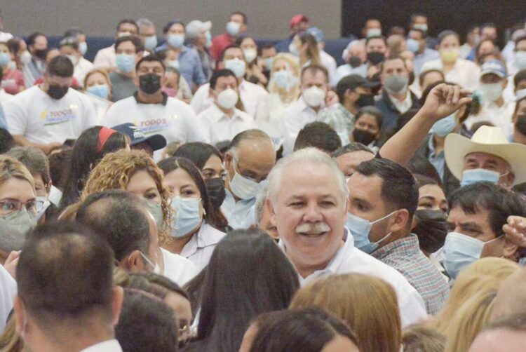 Burócratas tienen certeza en sus beneficios laborales: César Verástegui Ostos