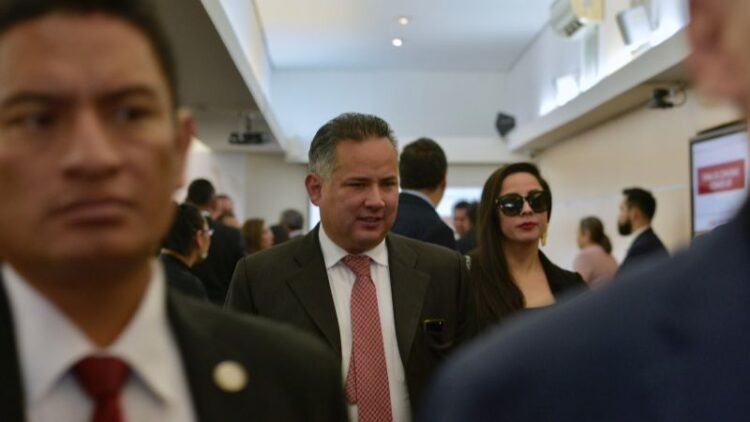 Gobierno de Nayarit contará con la asesoría del ex titular de la UIF Santiago Nieto