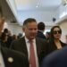 Gobierno de Nayarit contará con la asesoría del ex titular de la UIF Santiago Nieto