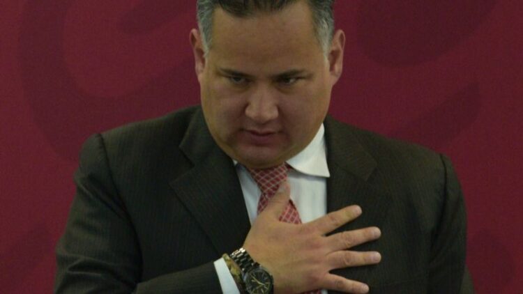 Responde Santiago Nieto: ‘No tengo nada que esconder;  aumentaron mis deudas no mi patrimonio’