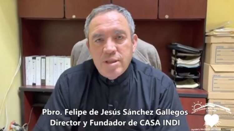 Sacerdote y guatemalteco son golpeados por haitiano en Monterrey porque ‘son sus criados’