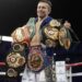 Posponen pelea de Golovkin en Japón debido al covid
