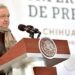 MI gobierno nunca ordenará reprimir a nadie: AMLO
