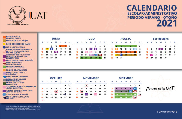 Inicia la UAT período vacacional de invierno