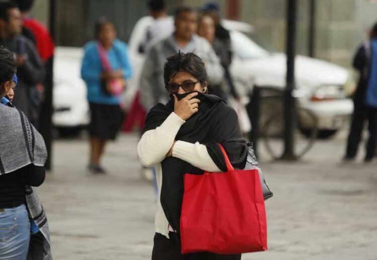 Anuncia PC bajas temperaturas y vientos en Tamaulipas a partir del sábado