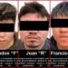 Procesan a ocho presuntos secuestradores de marinos