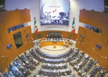 SCJN admite a trámite acción de diputados contra ley orgánica de la Armada