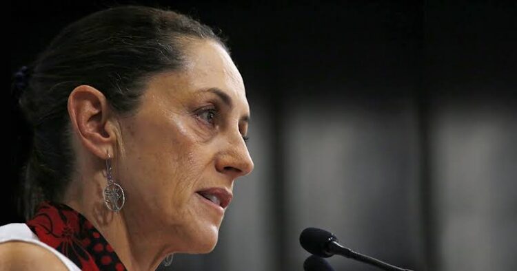 Consulta, voluntad del pueblo; INE vulnera la democracia: Sheinbaum