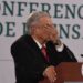 Lamenta AMLO muerte de Vicente Fernández ‘símbolo de la canción ranchera en nuestro tiempo’