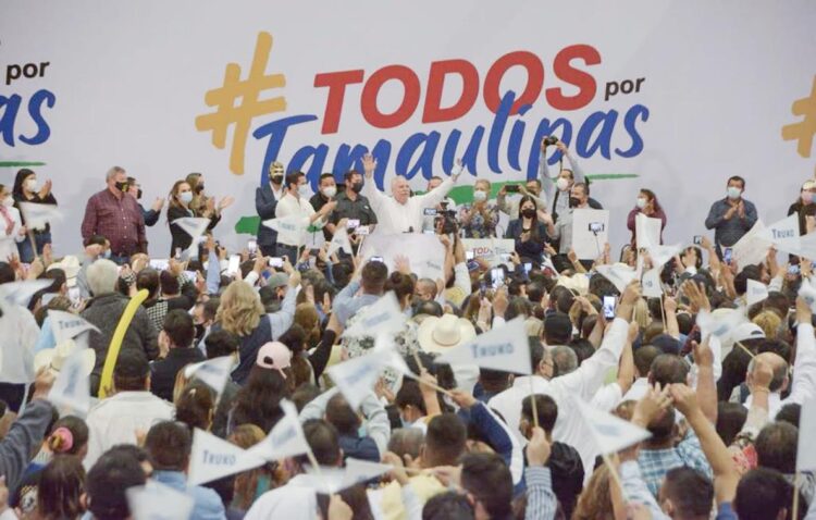 Llama Guevara Cobos a sacar adelante proyecto de César Verástegui