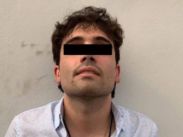 Según EU hijo de ‘El Chapo’ mandó asesinar a conocido cantante que se negó a actuar en su boda