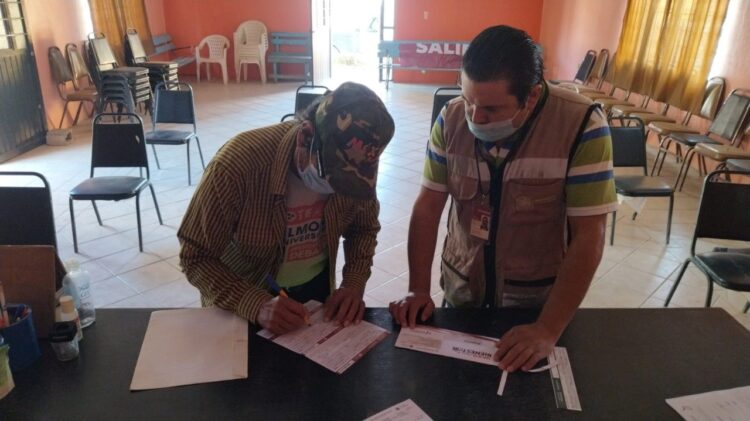 Nuevos beneficiarios de Programas Bienestar deben evitar riesgos activando tarjetas correctamente