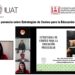 Presentan ponencia sobre Estrategias de Conteo para la Educación Preescolar