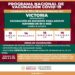 Anuncia Rodolfo  inicio el  lunes de tercera  dosis anti Covid para adultos mayores en Victoria