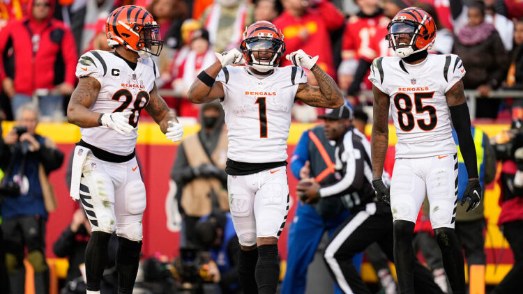 Bengalíes, al Super bowl 56 