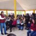 Tamaulipas necesita 3 cosas para crecer: educación, educación y educación; Américo a la militancia