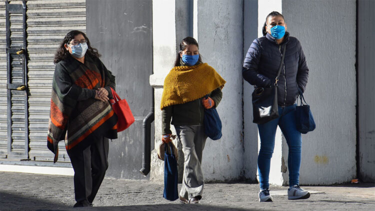 Prevé PC temperaturas mínimas de 0, 3 y 6 grados en Tamaulipas a partir de este jueves