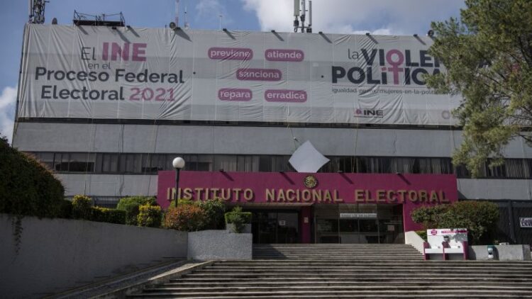 Da SHCP ‘portazo’ al INE: le niega dinero extra para revocación de mandato