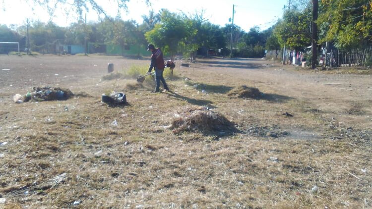Realiza gobierno municipal mejoras en comunidades rurales de Victoria