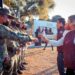 Promueve 77 Batallón de Infantería participación de la mujer en el Servicio Militar Nacional