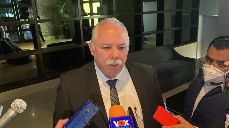 Confía Verástegui en que será candidato de la alianza Va Por Tamaulipas; el viernes deja la General