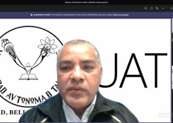 Imparte UAT a estudiantes temas de planificación familiar