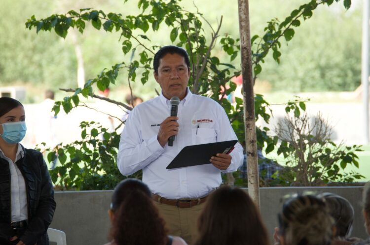 Actualizan en Tamaulipas datos de beneficiarios del programa Producción para el Bienestar