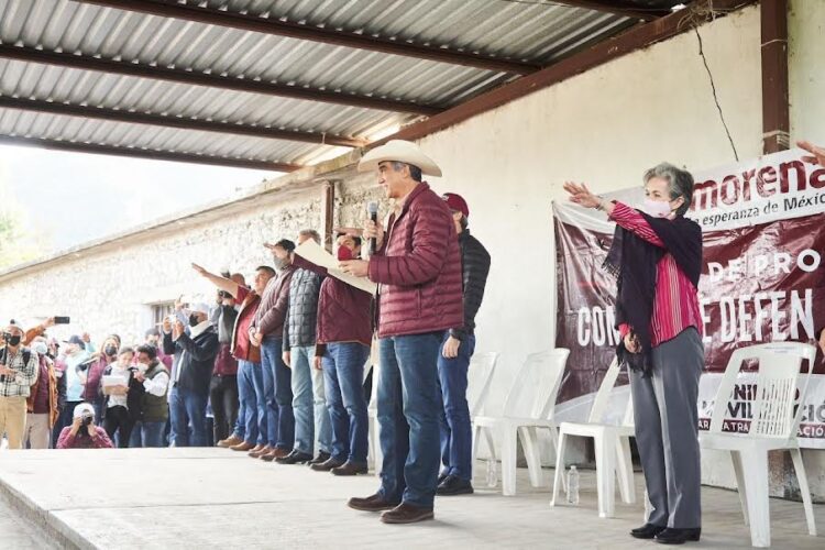 ‘Por omiso y corrupto, vamos a decirle adiós al viejo régimen’: Américo