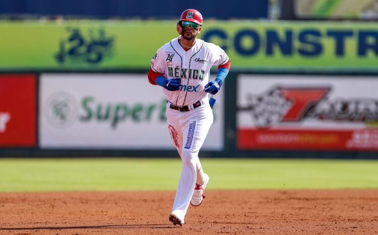 México vence a Colombia y sigue con vida en la Serie del Caribe 