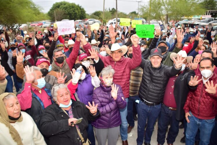 Convoca Américo a defender los principios de la 4T en Tamaulipas