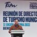 Participa el gobernador García Cabeza de Vaca en reunión con directores municipales de Turismo