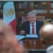 Pide AMLO al cuerpo diplomático defender a mexicanos en el exterior