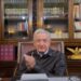 AMLO: ‘Voy saliendo del covid con paracetamol, vaporub, miel y caricias de la familia’