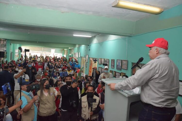 Es el PRI creador de instituciones: Truco