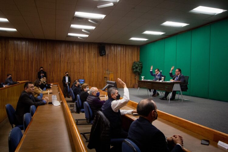 Asamblea universitaria aprueba presupuesto 2022 de la UAT