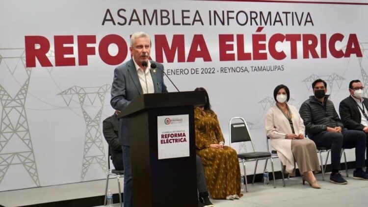 Diputados de Morena de Tamaulipas apoyan reforma energética promovida por AMLO