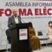 Diputados de Morena de Tamaulipas apoyan reforma energética promovida por AMLO