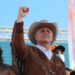 El comal le dijo a la olla: ‘El pueblo no quiere un gobierno de cuarta ni de trucos sino uno de Diez’