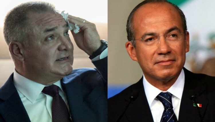 Pide amparo Genaro García Luna contra ‘cualquier’ orden de aprehensión en México