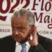 Señala AMLO frustración de adversarios que gastan en desprestigiarlo y tenga aprobación del 70%