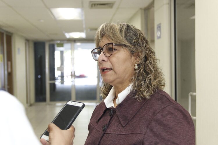 Estudiantes de la UAT desarrollan su actividad en aulas y laboratorios